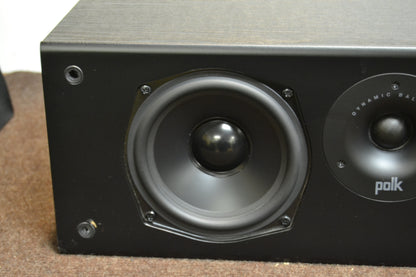 Polk Audio T30 Center Channel Speaker