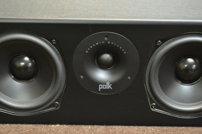Polk Audio T30 Center Channel Speaker