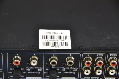 Parasound Halo P5 Stereo Preamplifier