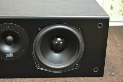Polk Audio T30 Center Channel Speaker
