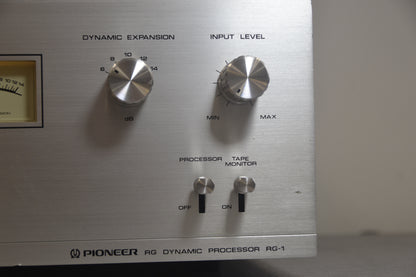 Pioneer RG-1 Dynamic Processor