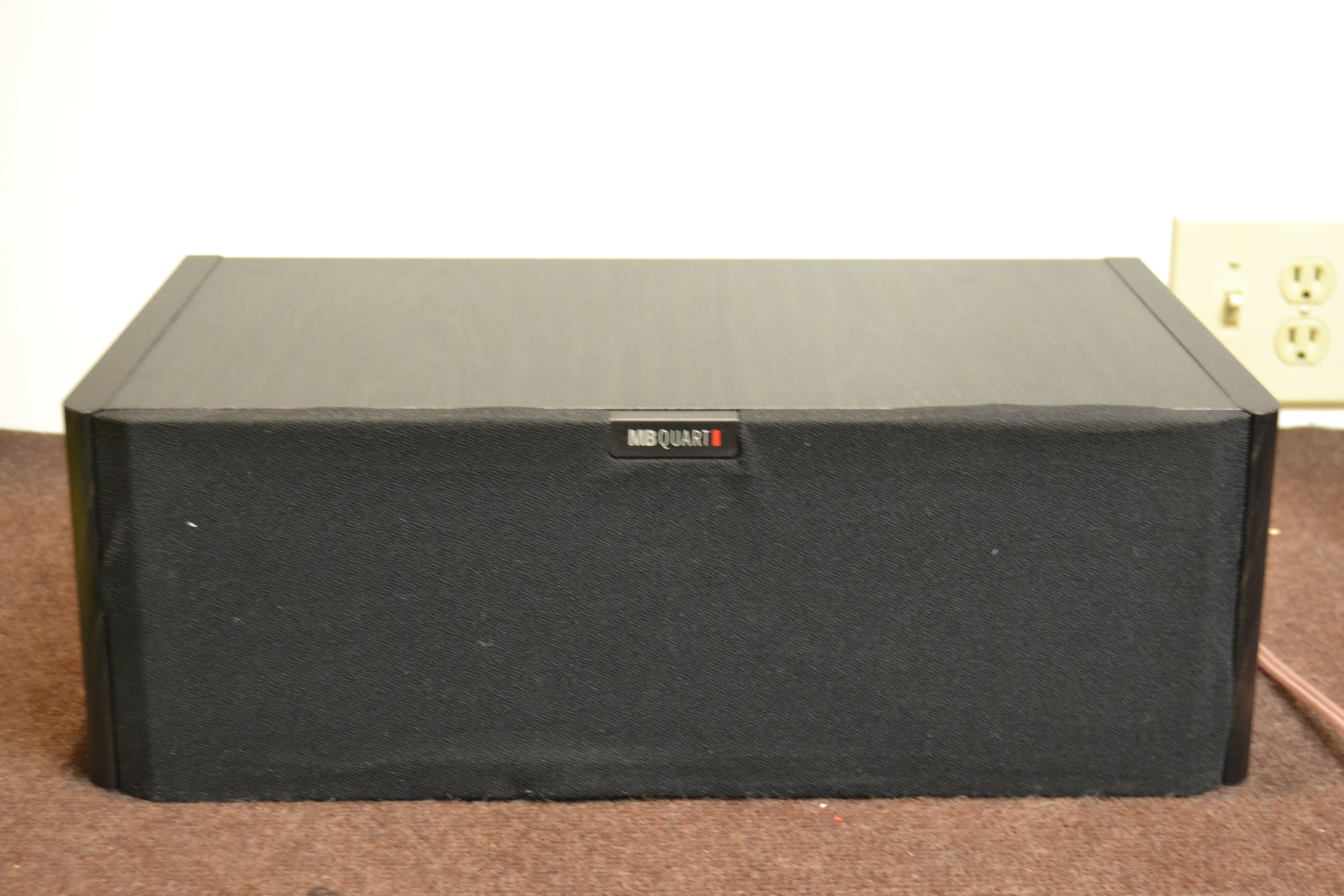 MB QUART QLc304 CTR Center Channel Speaker