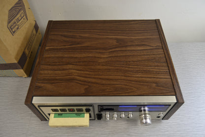 Superscope by Marantz TDR-830 - 8 Track Player and Recorder * Box