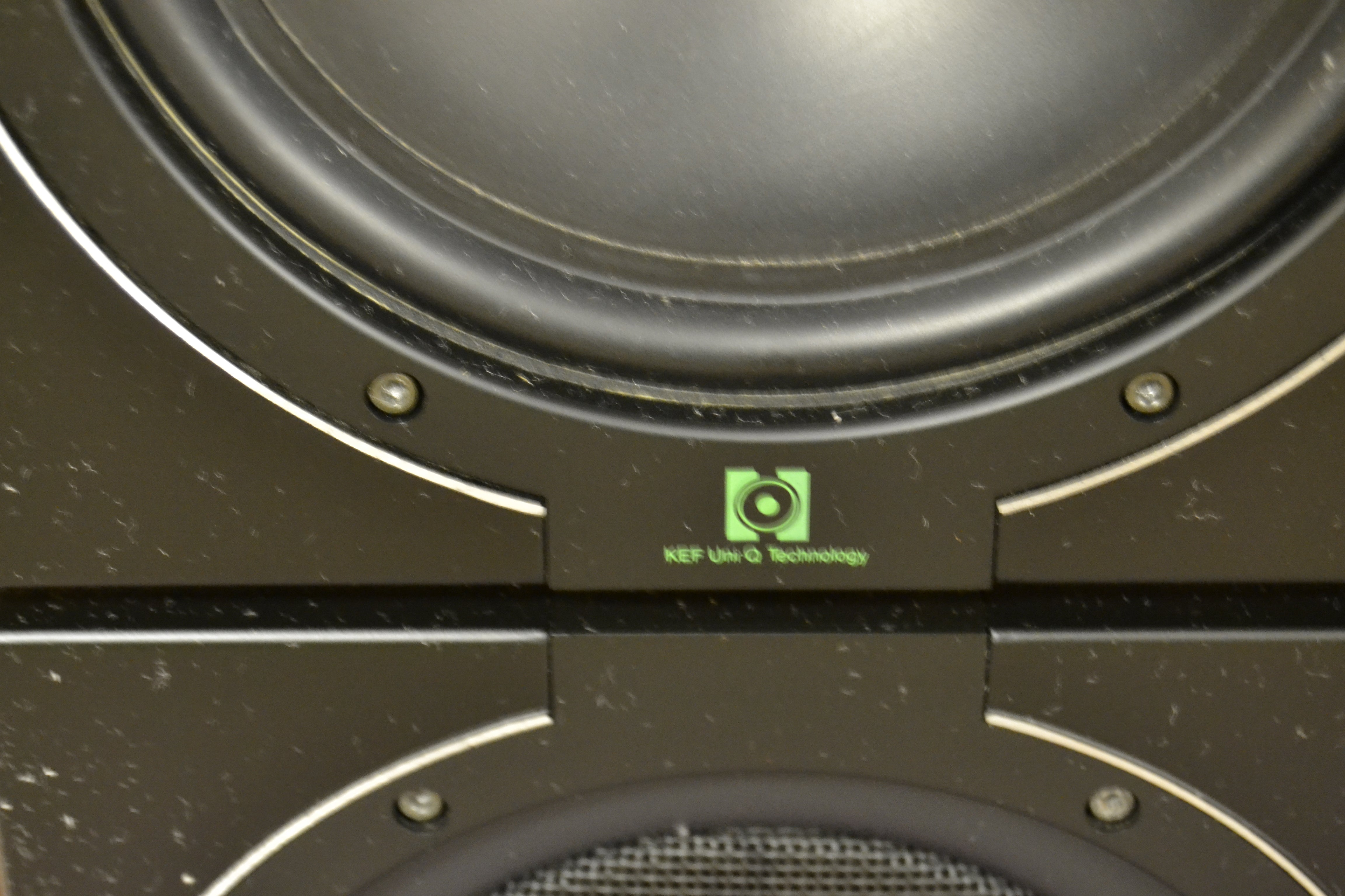 KEF C95 スピーカー KEF C95の仕様