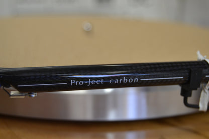 Pro-Ject 1 Expression Carbon Classic Olive Turntable * BOX * New Audio Technica Cartridge