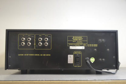 Pioneer RG-1 Dynamic Processor