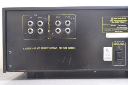 Pioneer RG-1 Dynamic Processor