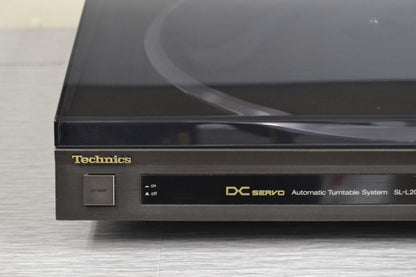 Technics SL-L20 Linear Tracking Turntable