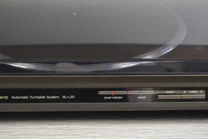 Technics SL-L20 Linear Tracking Turntable