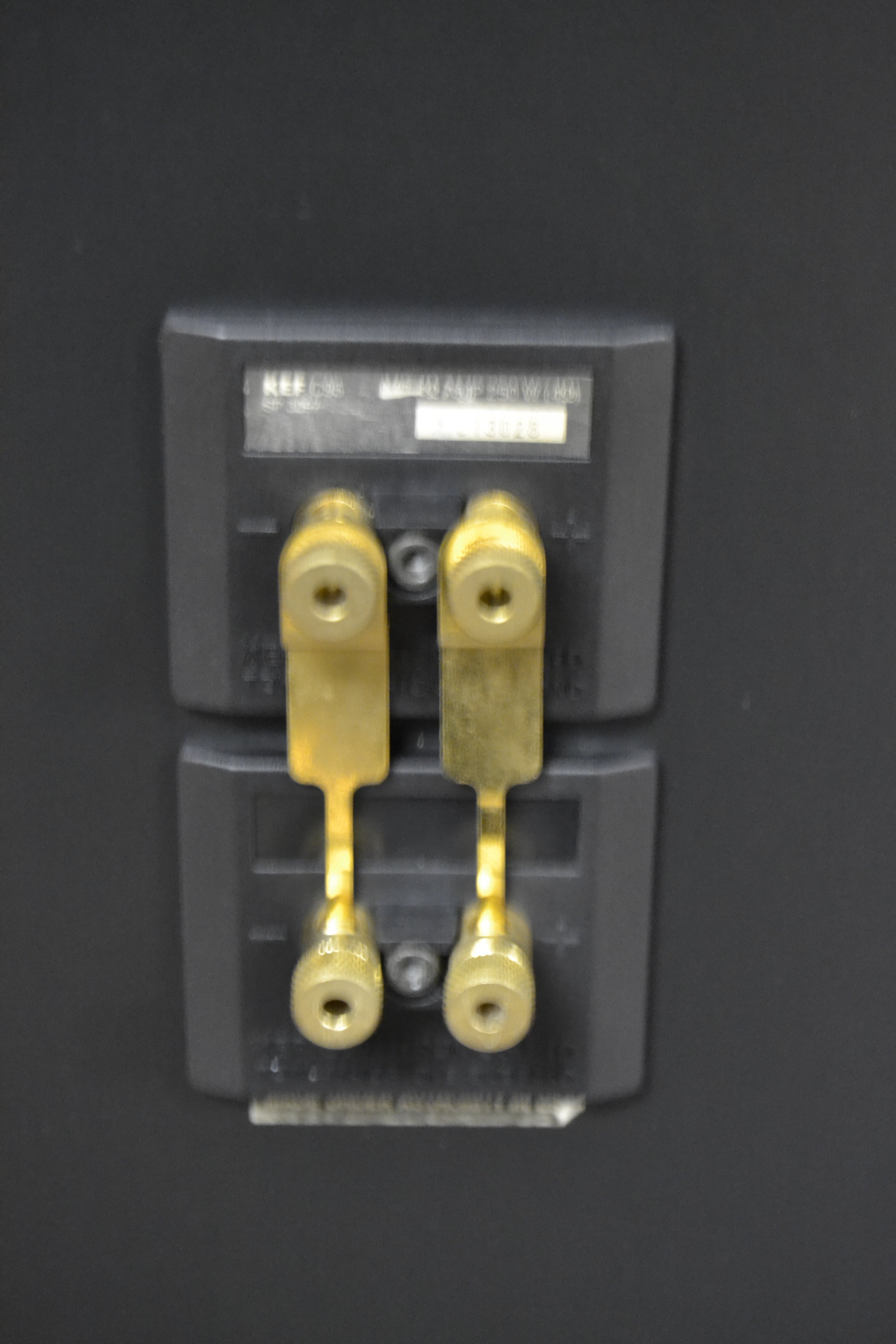 KEF C95 スピーカー KEF C95の仕様