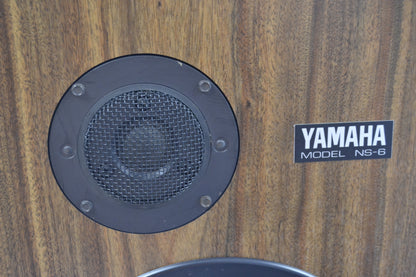 Yamaha NS-6 Floor Standing Speakers