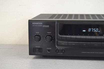 Kenwood KR-A3060 Stereo Receiver * 50W RMS * 1994
