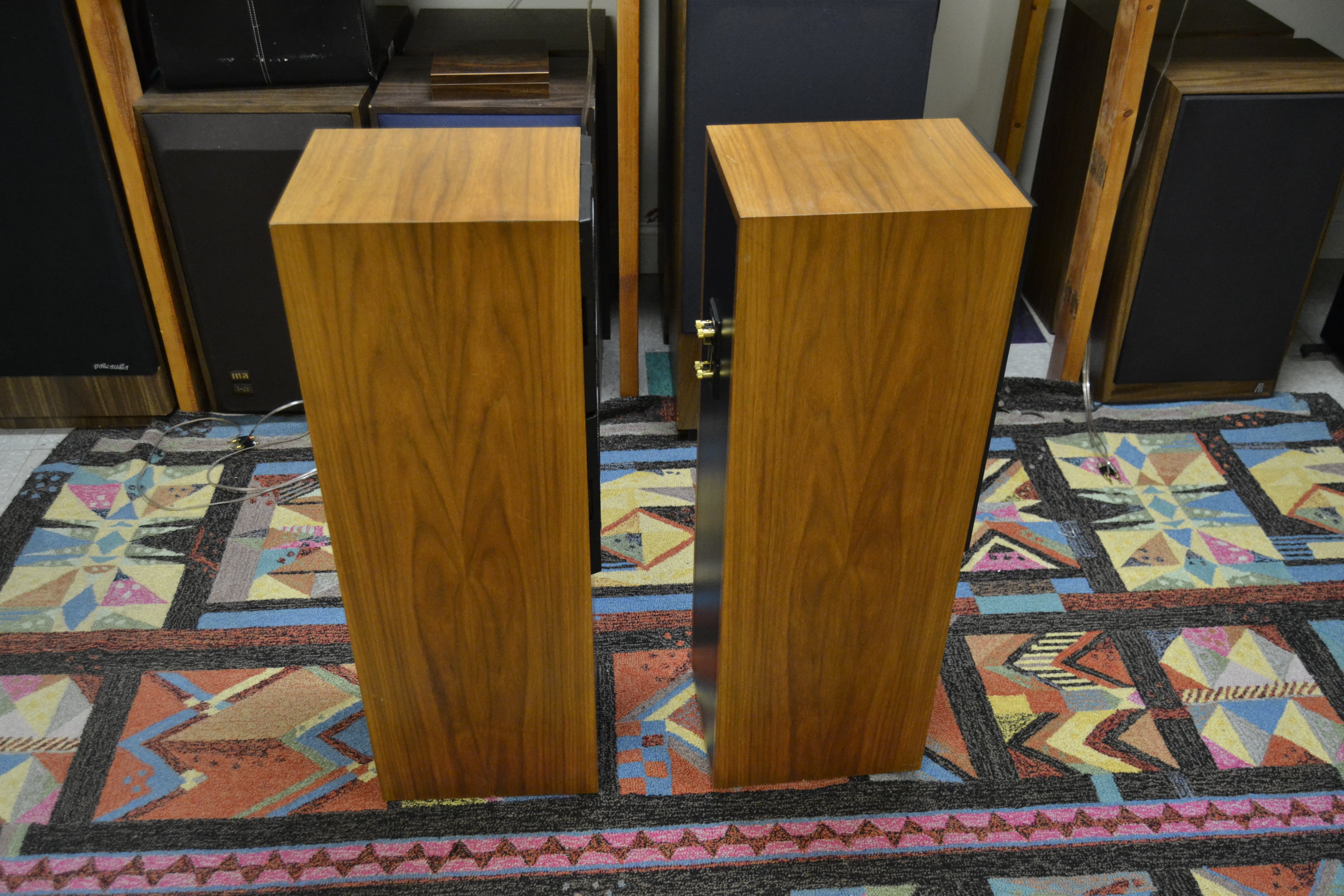 KEF C95 Floor Standing Speakers – The Turntable Store