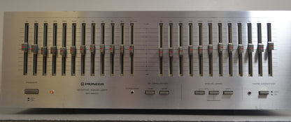 Pioneer SG-9800 Graphic Equalizer