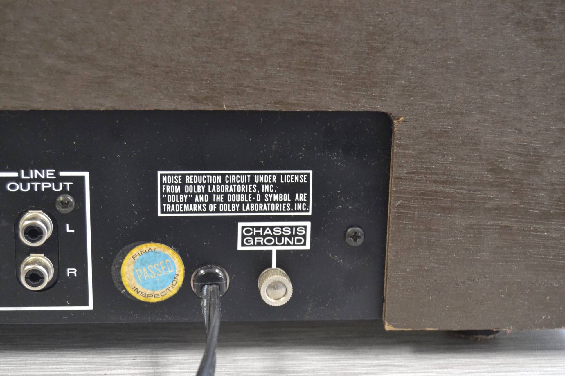 Vintage Marantz Superscope 8-Track TDR-820 Player Recorder For Sale In - Foto 3