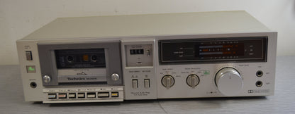 Technics RS-M240X Single Cassette Deck * DBX