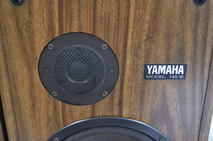 Yamaha NS-6 Floor Standing Speakers