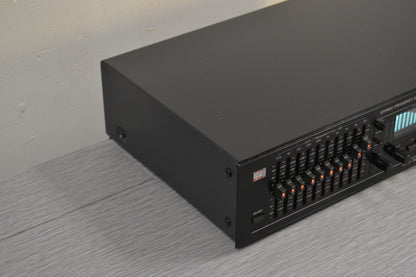 BSR EQ-3000 Graphic Equalizer with Spectrum Analyzer and Pink Noise