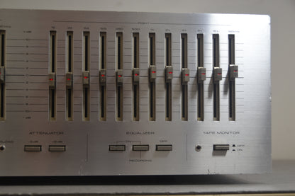 Pioneer SG-9800 Graphic Equalizer