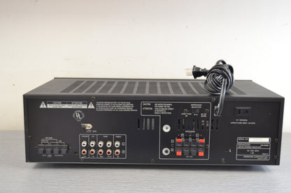 Kenwood KR-A3060 Stereo Receiver * 50W RMS * 1994