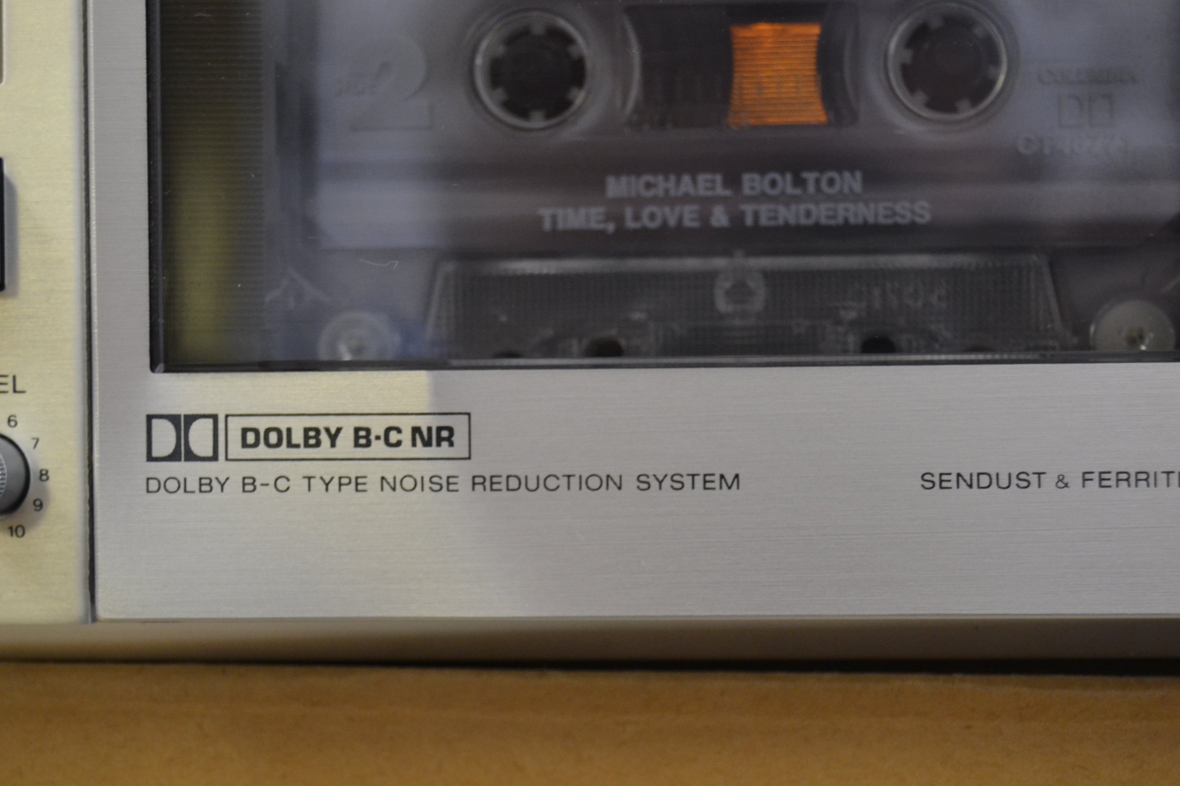 Sony TC-FX6C Single Cassette Deck * Original Box * – The Turntable