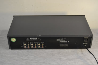 BSR EQ-3000 Graphic Equalizer with Spectrum Analyzer and Pink Noise