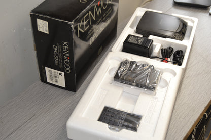 Kenwood DPC-521 Portable CD Player * Remote * Box * Accessories