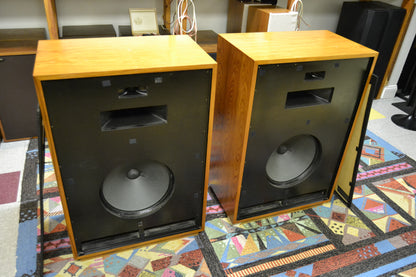 Klipsch Cornwall * 1976 * Brazilian Rosewood * Consecutive Serial