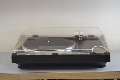 Pioneer PL-1000 Linear Tracking Turntable - Audio Technica AT90 - Original Box