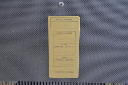 Teac A2300SX Reel to Reel Recorder 7 inch