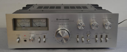 Kenwood KA-9100 Stereo Integrated Amplifier * 90W RMS * 1977