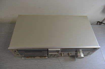 Technics RS-M240X Single Cassette Deck * DBX