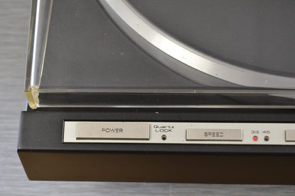 Pioneer PL-1000 Linear Tracking Turntable - Audio Technica AT90 - Original Box