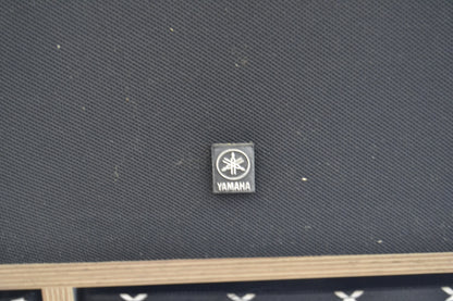 Yamaha NS-344 Floor Standing Studio Monitor Speakers