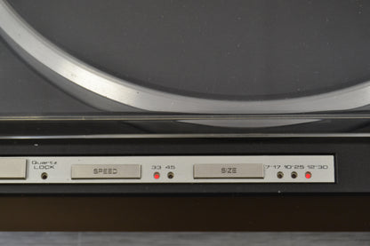 Pioneer PL-1000 Linear Tracking Turntable - Audio Technica AT90 - Original Box