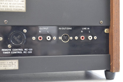 Teac A2300SX Reel to Reel Recorder 7 inch