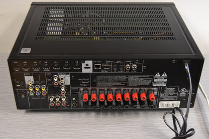 Pioneer VSX-1122K Stereo AV Receiver * 7.1 * 90W RMS