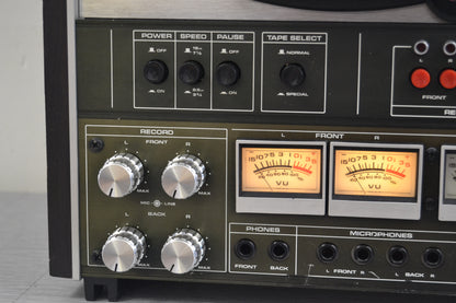 Dokorder 8140 Reel to Reel Recorder 4 Channel