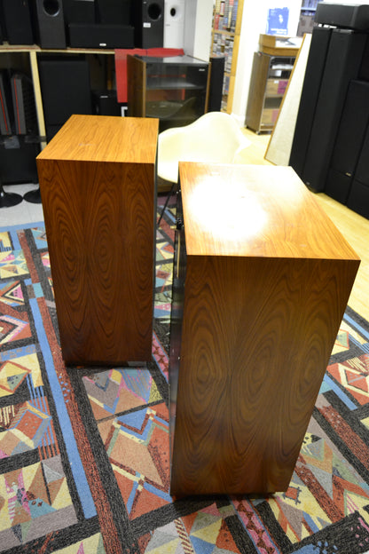 Klipsch Cornwall * 1976 * Brazilian Rosewood * Consecutive Serial