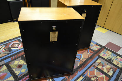 Klipsch Cornwall * 1976 * Brazilian Rosewood * Consecutive Serial