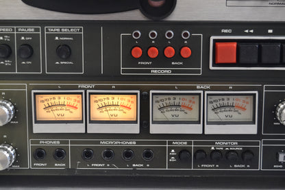 Dokorder 8140 Reel to Reel Recorder 4 Channel