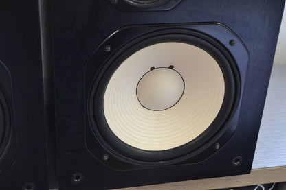 Yamaha NS-344 Floor Standing Studio Monitor Speakers