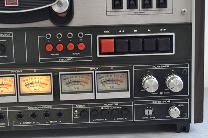 Dokorder 8140 Reel to Reel Recorder 4 Channel