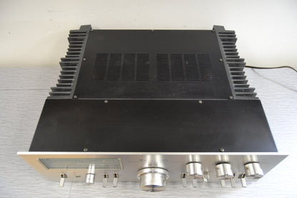 Kenwood KA-9100 Stereo Integrated Amplifier * 90W RMS * 1977