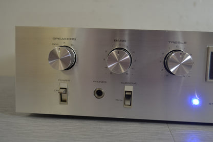 Pioneer SA-510 Integrated Amplifier * 33W RMS * 1980