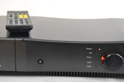 Rega MIRA Integrated Amplifier * Remote Control *