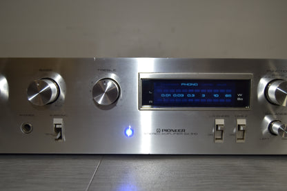 Pioneer SA-510 Integrated Amplifier * 33W RMS * 1980