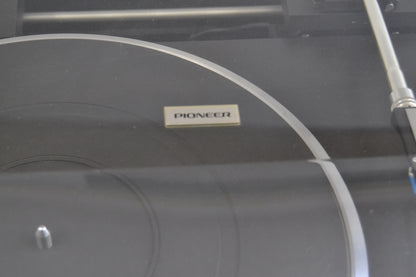 Pioneer PL-1000 Linear Tracking Turntable - Audio Technica AT90 - Original Box