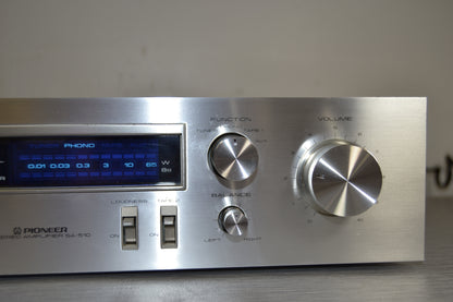 Pioneer SA-510 Integrated Amplifier * 33W RMS * 1980