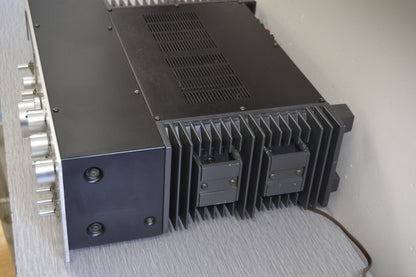 Kenwood KA-9100 Stereo Integrated Amplifier * 90W RMS * 1977